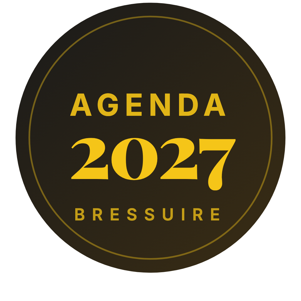 Logo Agenda Bressuire 2027